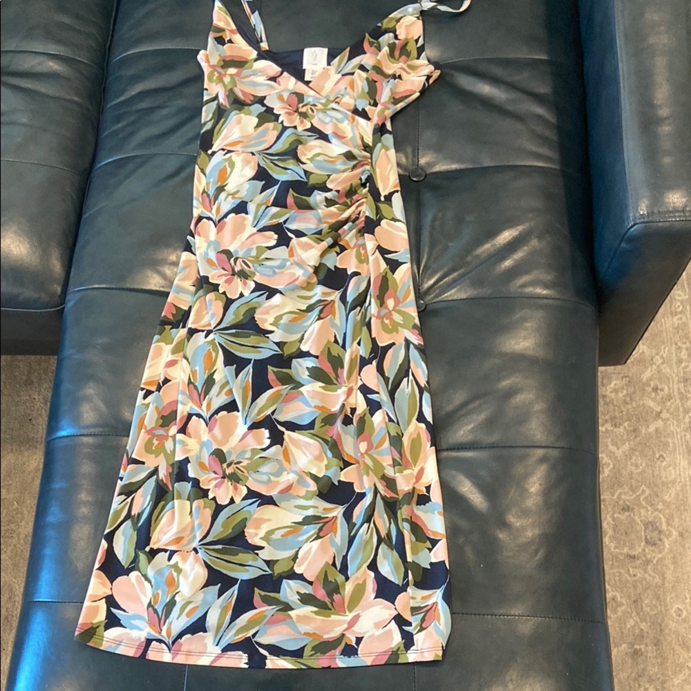 NWOT Joie midi dress